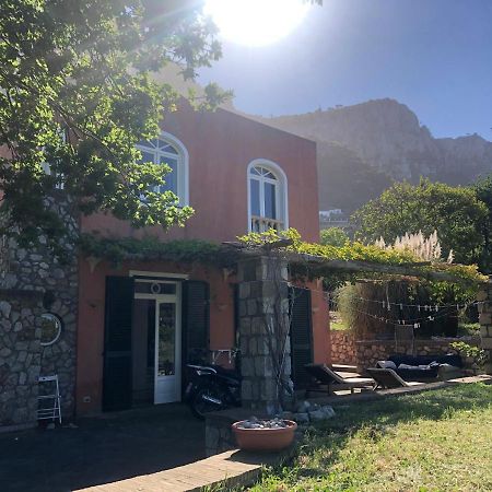 Villa Alba Capri Dış mekan fotoğraf