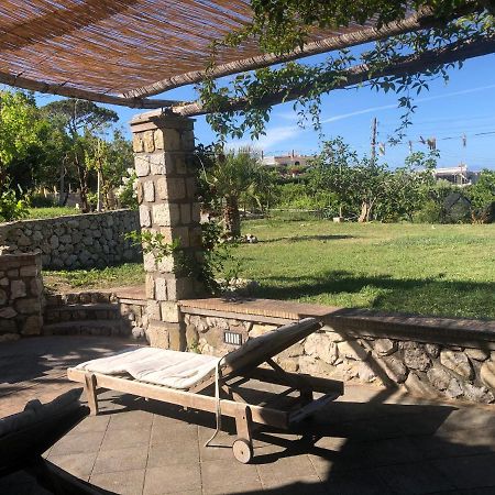 Villa Alba Capri Dış mekan fotoğraf