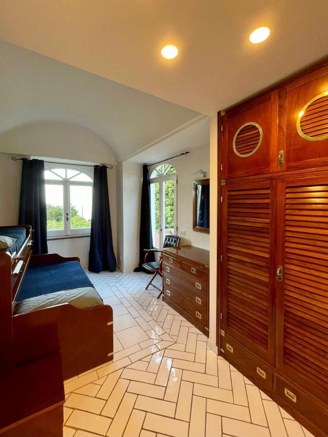 Villa Alba Capri Dış mekan fotoğraf