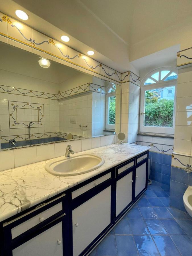 Villa Alba Capri Dış mekan fotoğraf