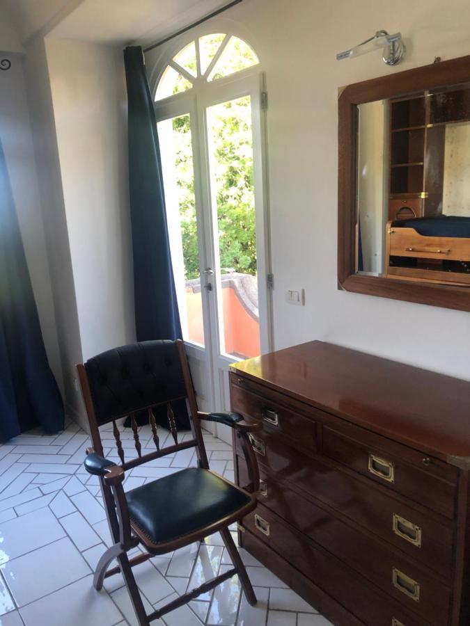 Villa Alba Capri Dış mekan fotoğraf