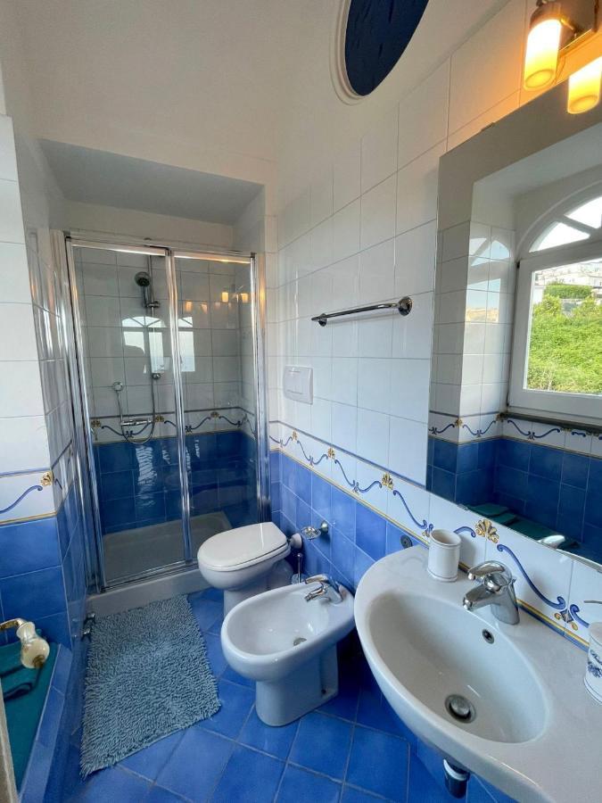 Villa Alba Capri Dış mekan fotoğraf