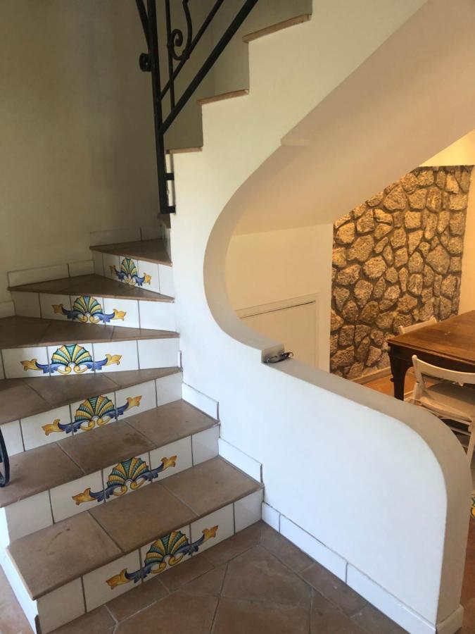 Villa Alba Capri Dış mekan fotoğraf